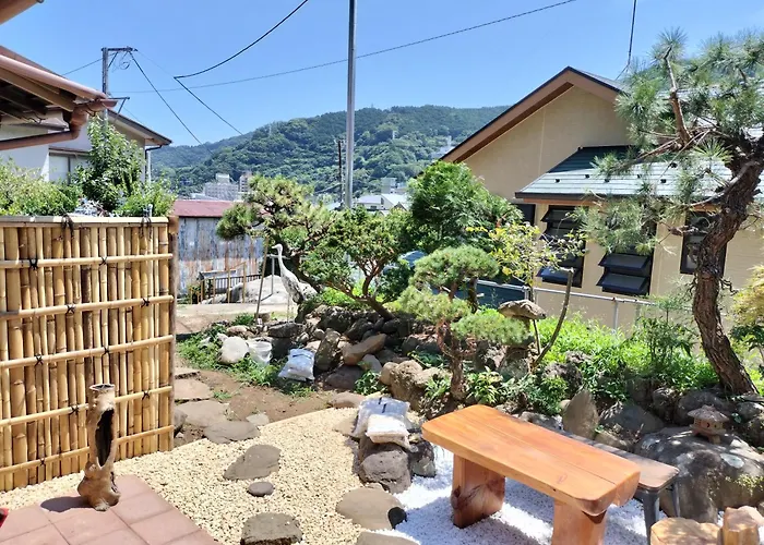 麻雀泊歓迎古民家おばあちゃん家grandma\'S Houseyugawarahakoneatami
