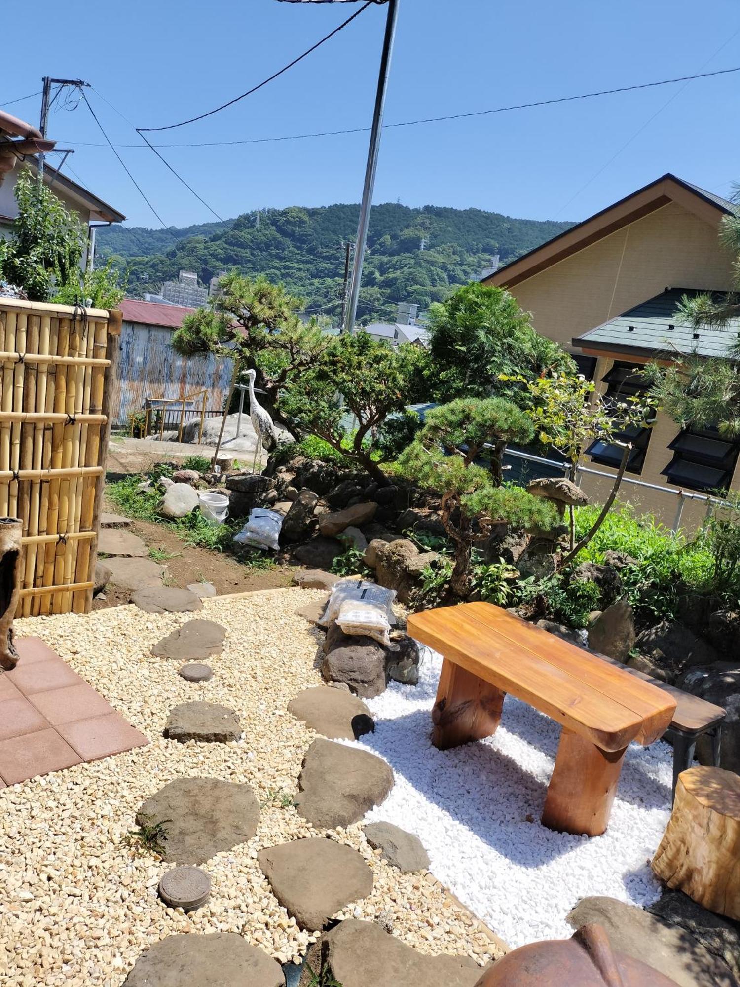 Apartment 麻雀泊歓迎古民家おばあちゃん家grandma's Houseyugawarahakoneatami Yugawara